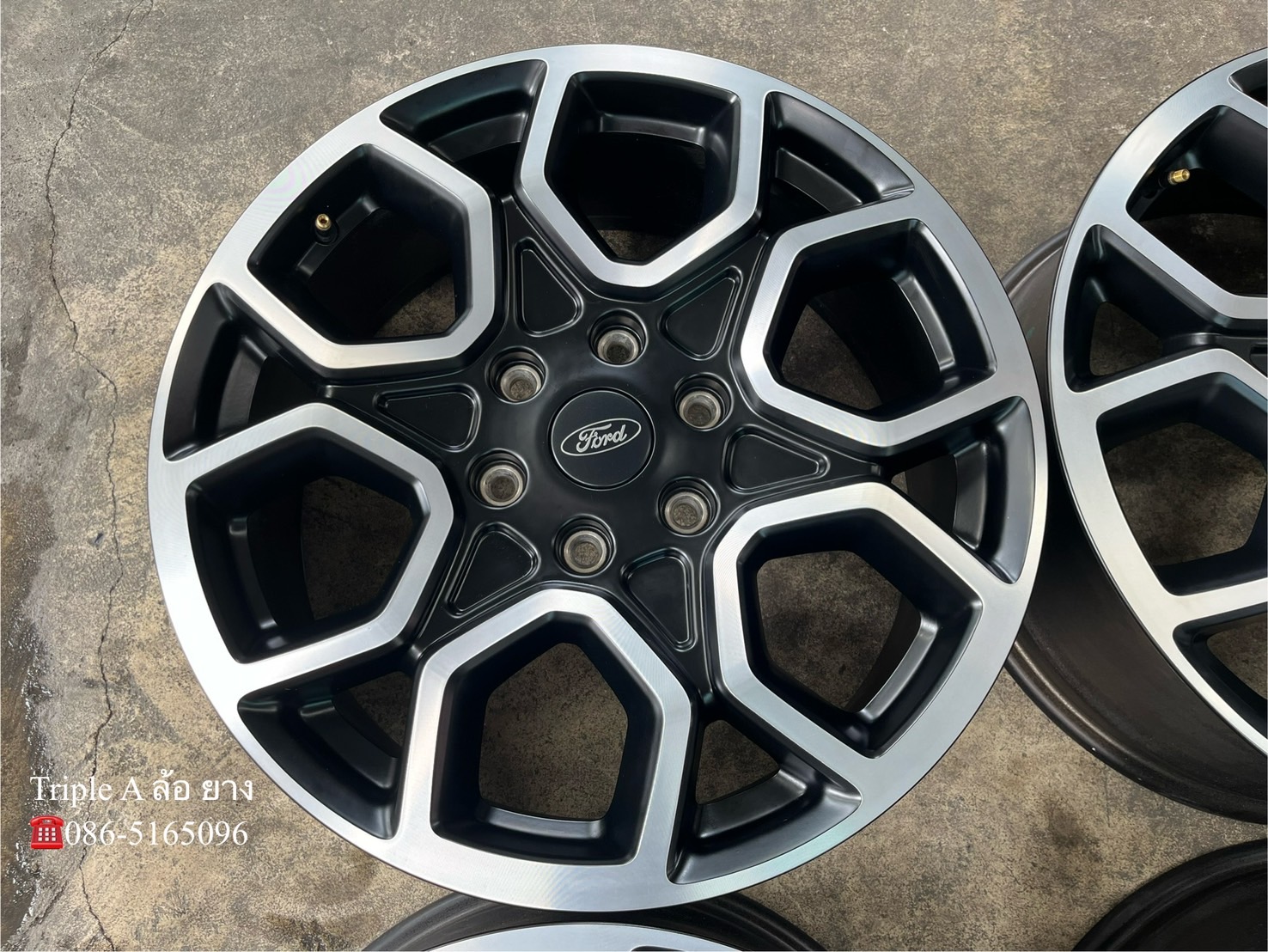 ✨ล้อแม็กป้ายแดง✨Ford Everest Wildtrak รุ่นใหม่ล่าสุด ขอบ 20💖สวยกริ๊บ💖