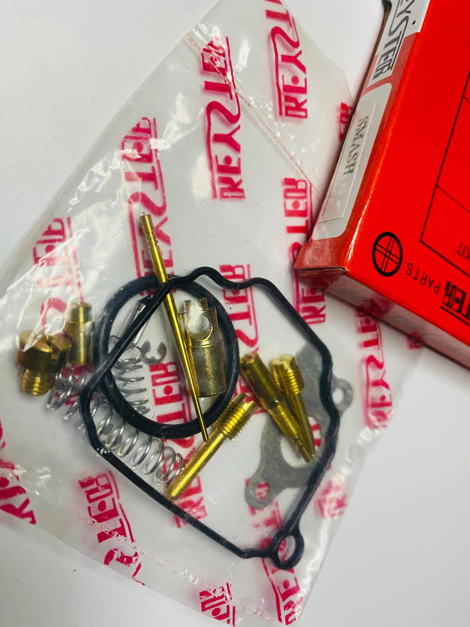 ชุดซ่อมคาร์บูสแมช smash ชุดเล็ก