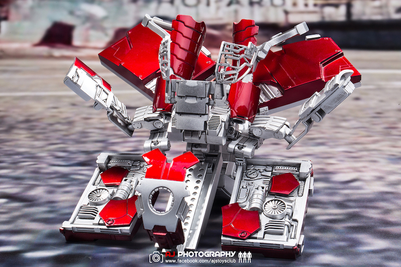 TYStoys 1/6 MK.5 Technical suitcase (Transformable)