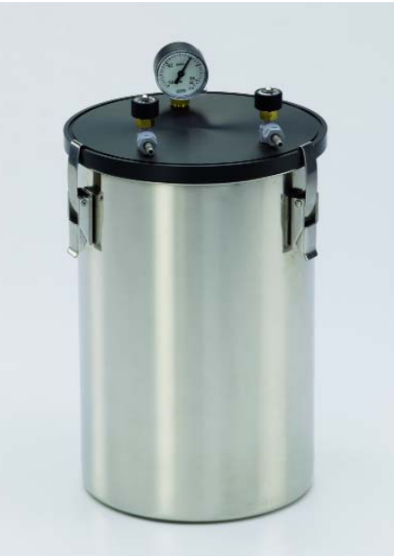 Anaerobic jar 3L, Schutte Biotech -Germany