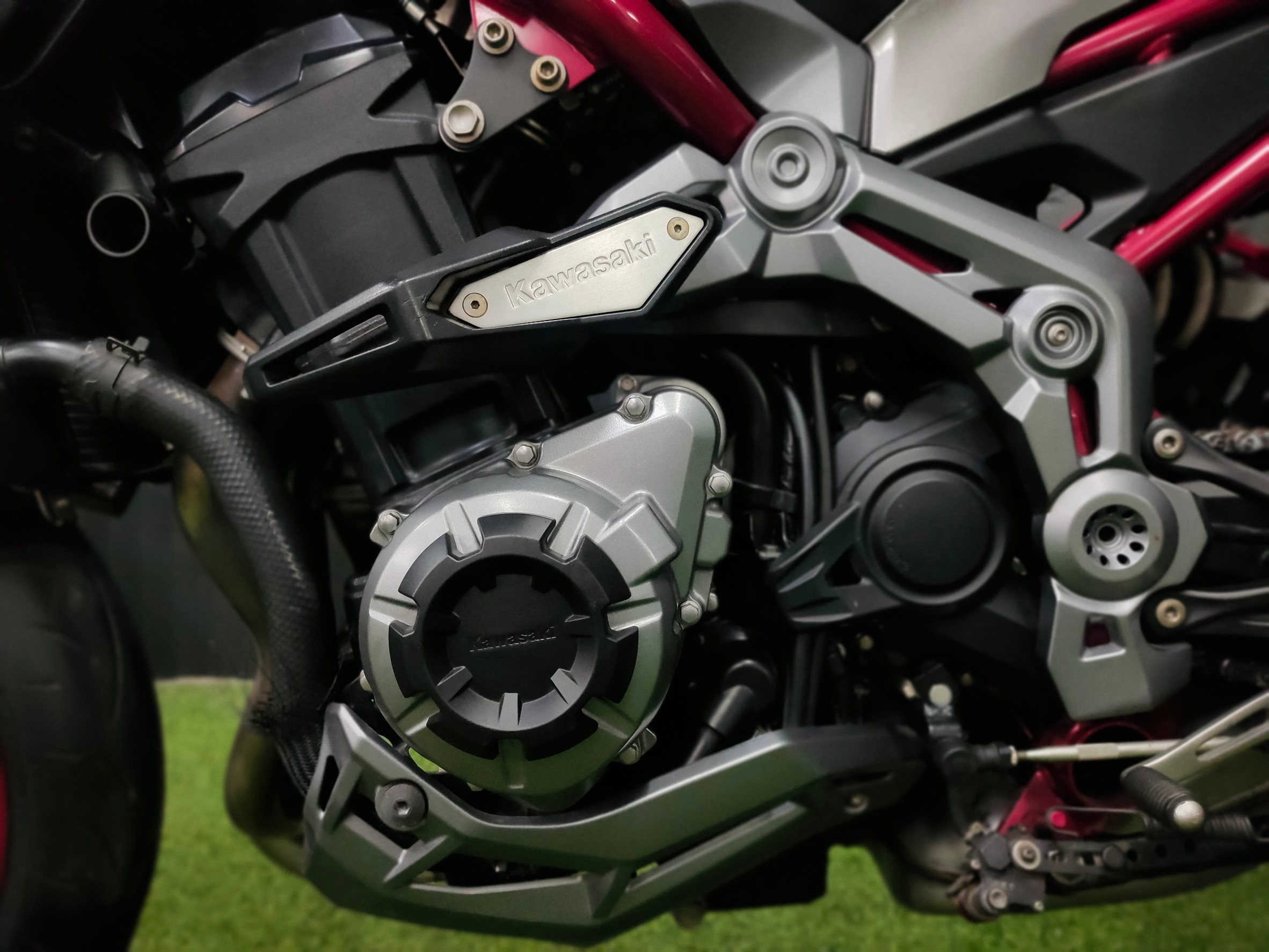 Z-900ABS Special Edition ปี 2019 รถสภาพนางฟ้าเกรด🅰️+