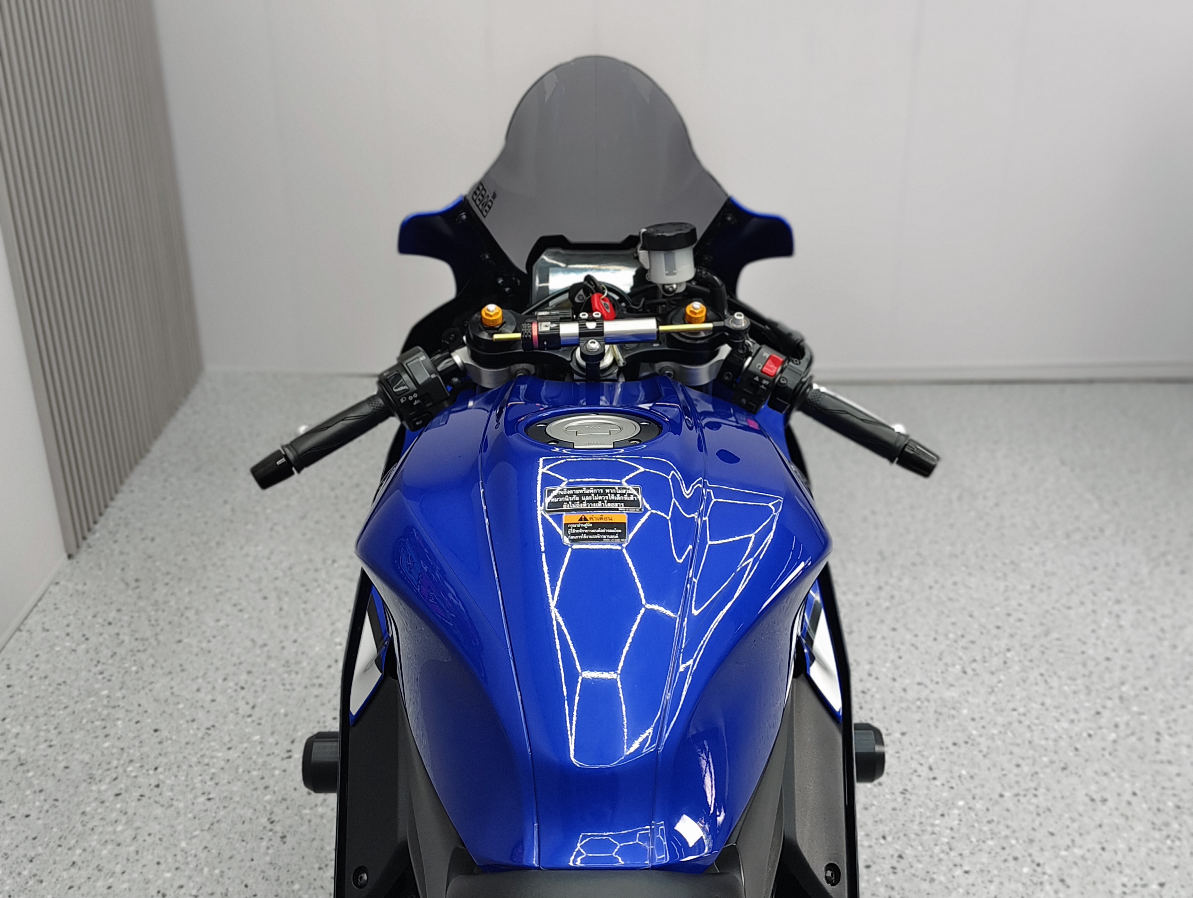 แต่งร่วม 4หมื่น 💥 YAMAHA YZF-R7 จดปี 23 โมเดล22 ✨️ใหม่จัดสวยจริง