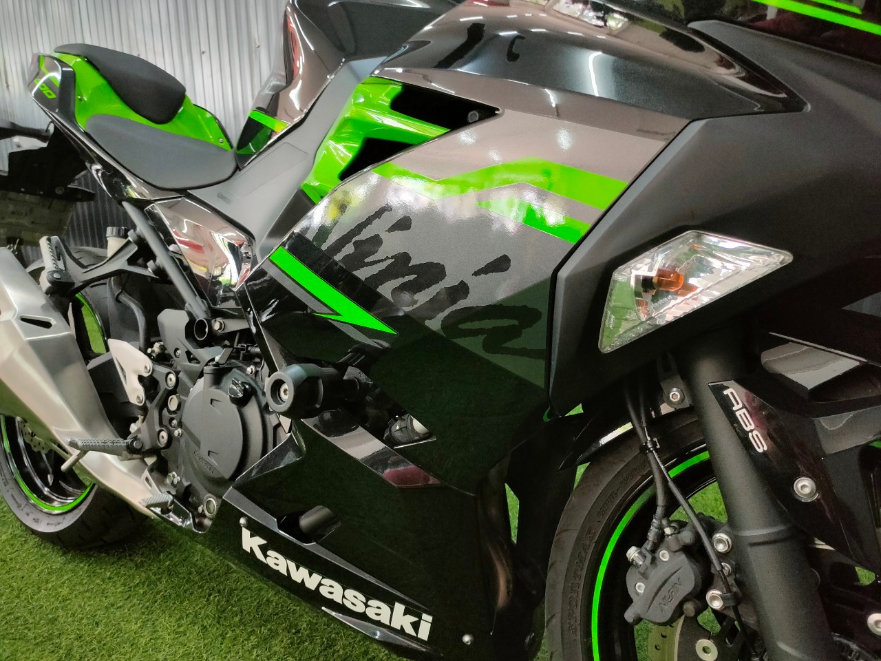 ใครหารถสเปคศูนย์คันนี้เลย✨ Ninja400 SE ปี2020 🏍💨 รถเกรด A