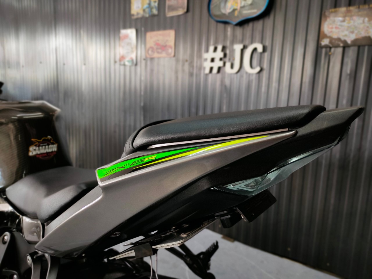 สายเขียวเสียวเลย...เจอโปนี้😆 ออกรถแค่ 2,000 กับเจ้า KAWASAKI ZX6R จดปี 2020 รถนางฟ้า 💚 ทรงดีพิมพ์นิยม