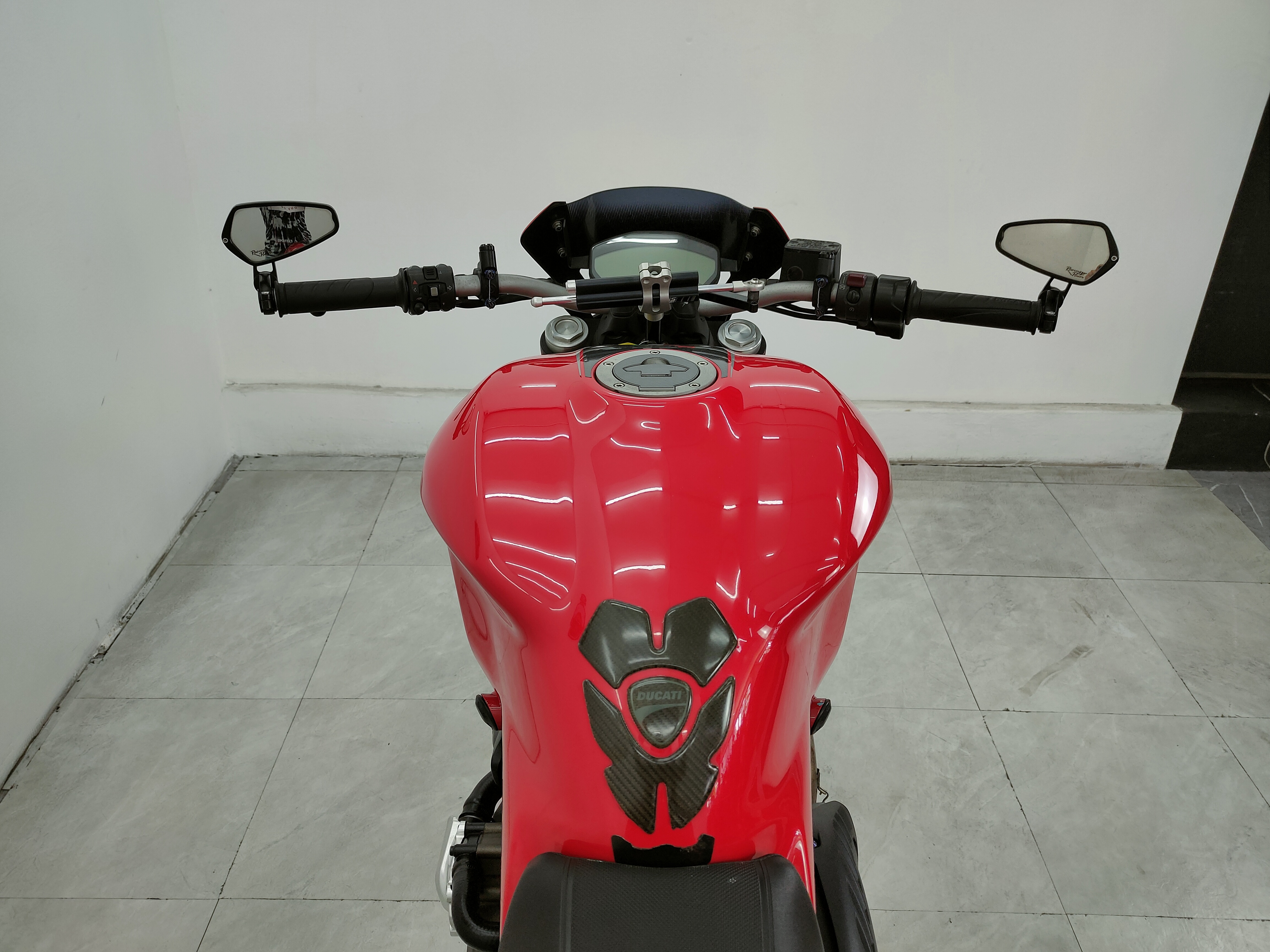 ❌️ ร้าน นี้ ไม่ กรอ ไมล์ ❌ Ducati Monster 821 จดปี 2016 ตัวแดงแรงส์ฤทธิ์ 👹