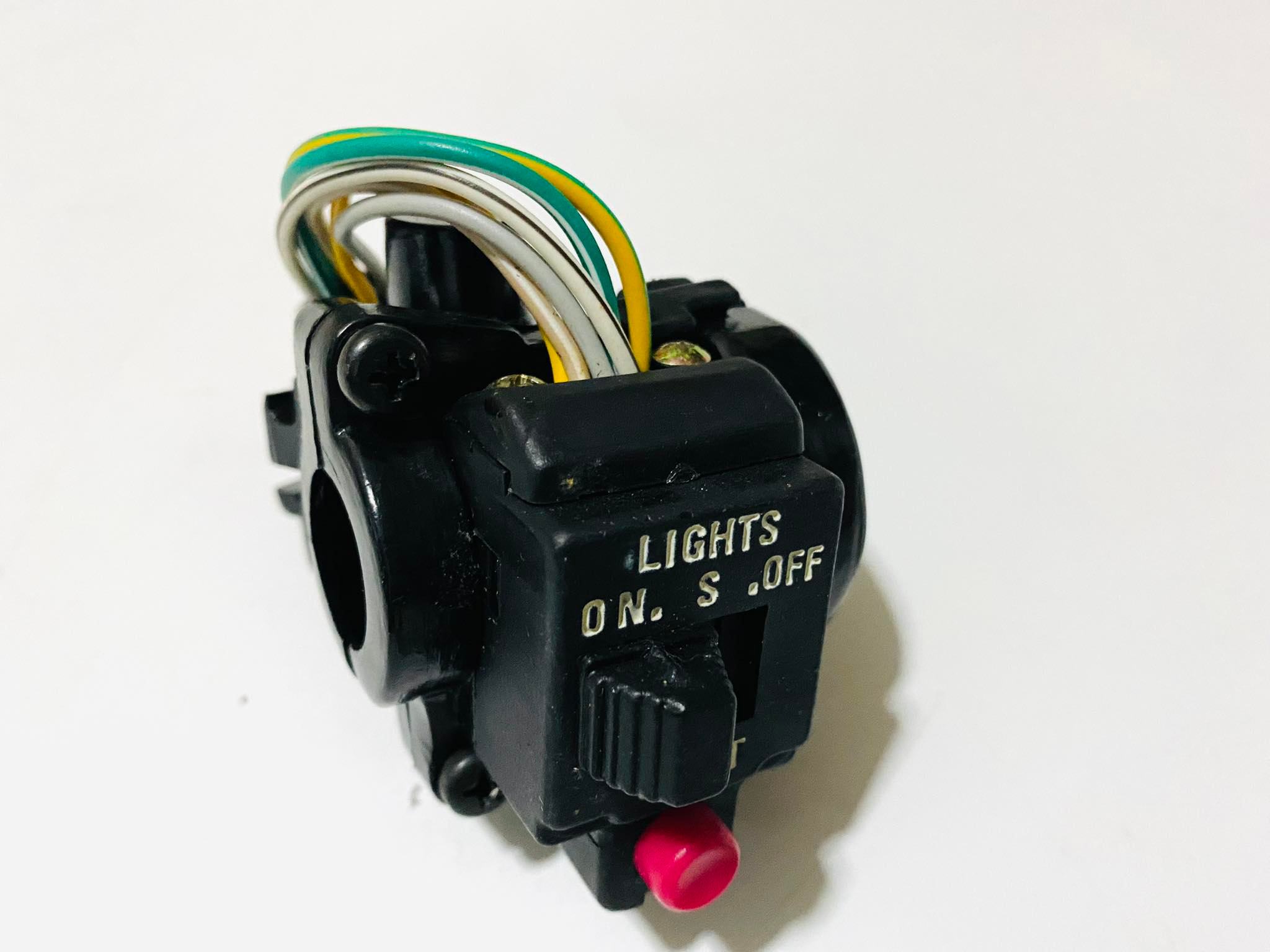 สวิทแฮนด์rc80 ด้านขวา สตาร์ทมือ