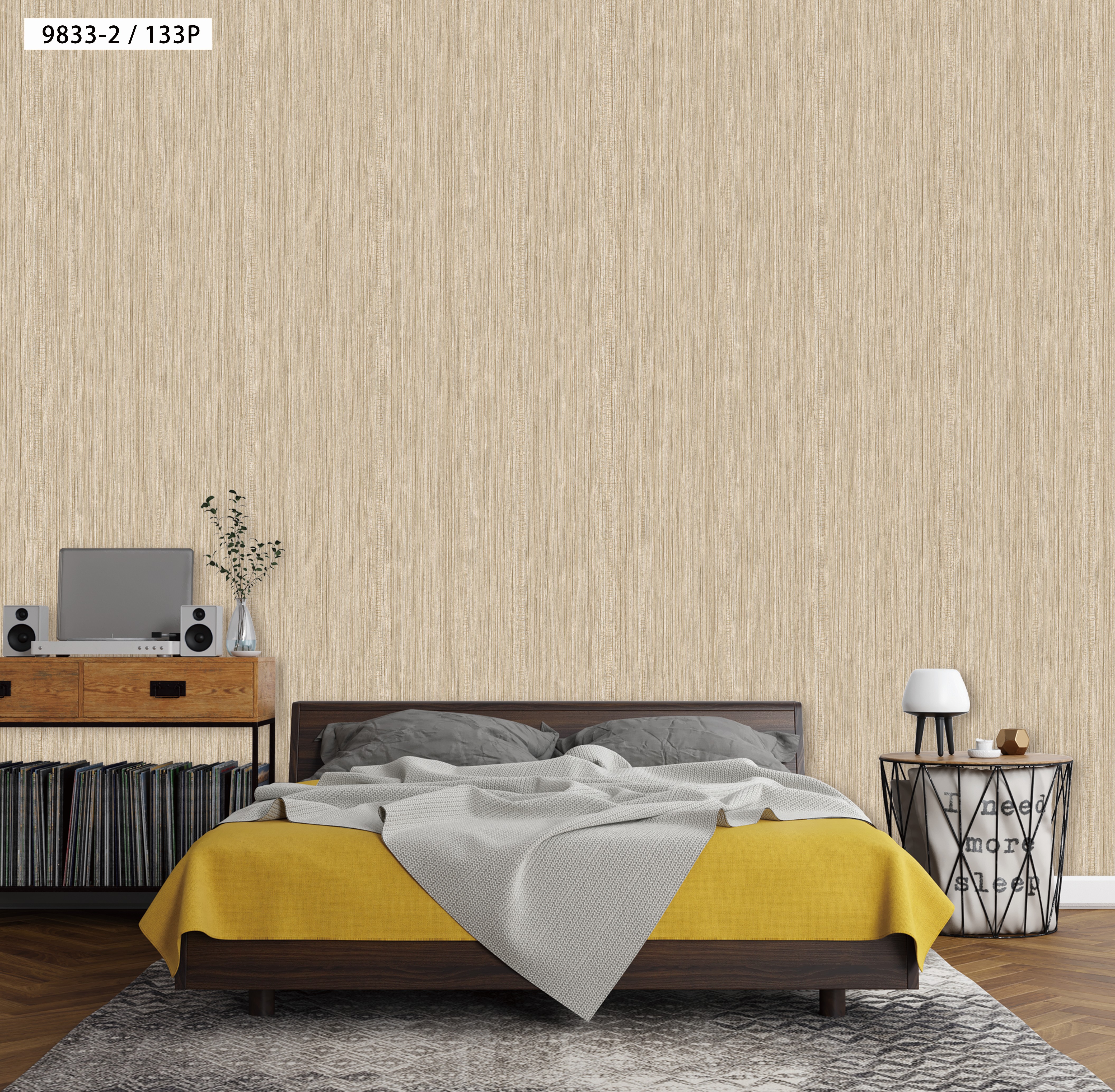 The View - BW Collection ลายมินิมอล