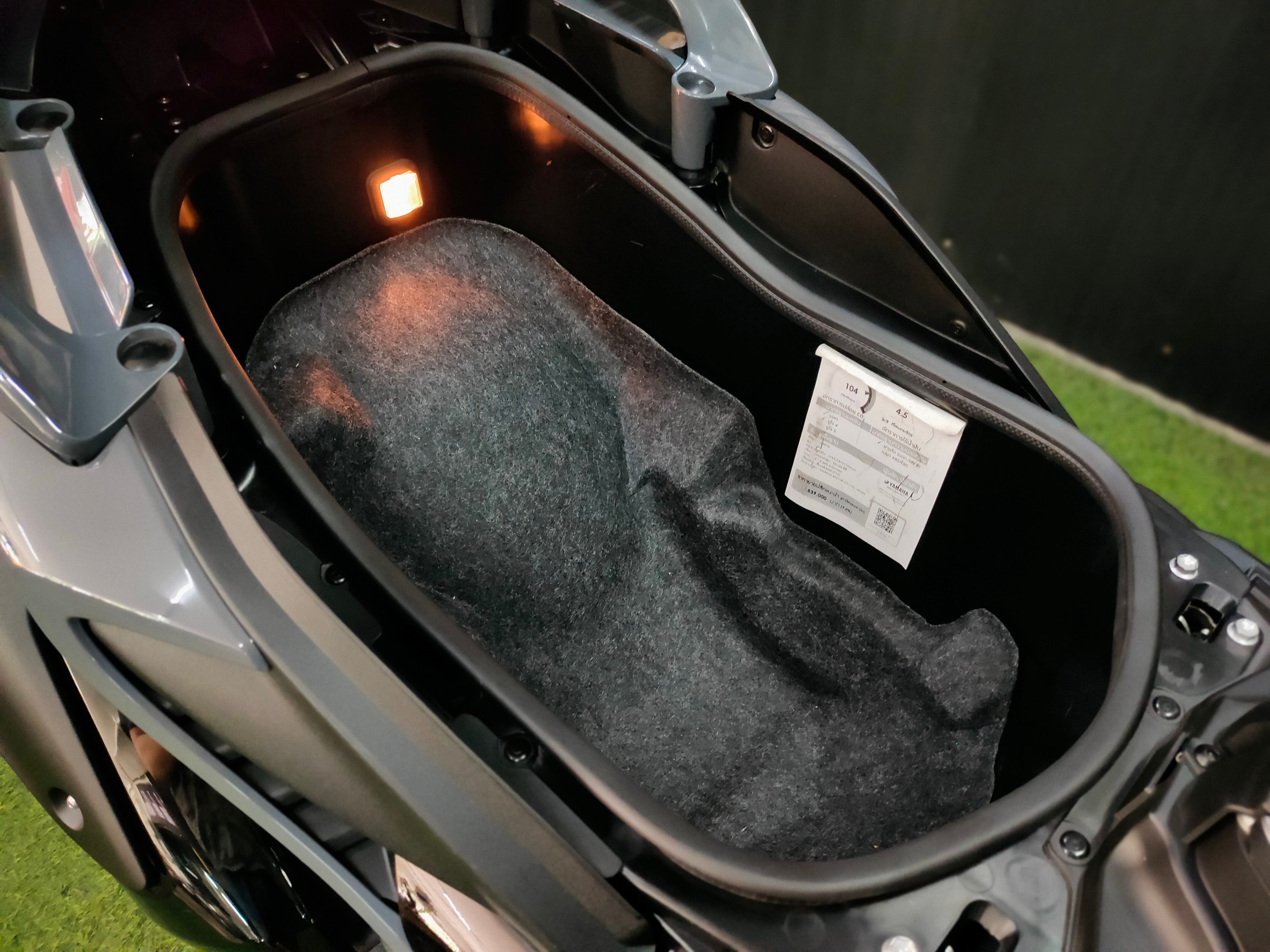 โซฟาซิ่ง เข้าใหม่ทั้งที....จัดตัวTopสุดไปเลย 🤟 YAMAHA TMAX 560 TechMax รถปลายปี 2021 (นางฟ้า) นางฟ้า3พันโล "โคตรสวย"