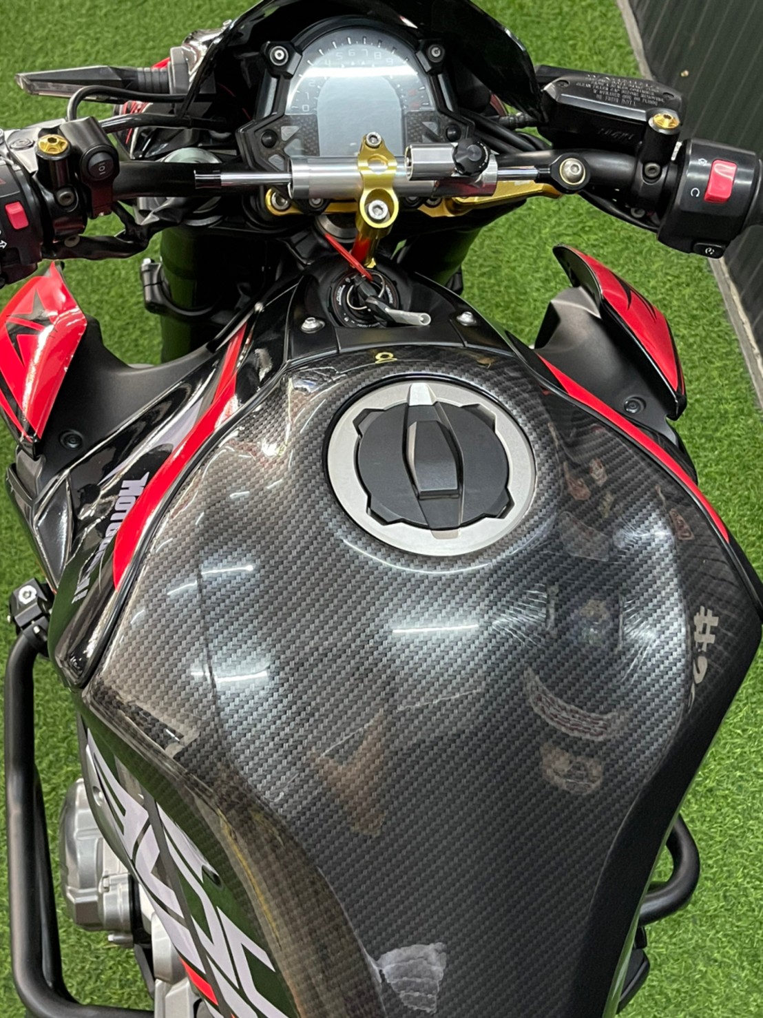แร๊ดแรดดด (แรด) สมชื่อเลยคันนี้ #Z900 ปี17 ดุดันของแต่งเต็มลำ