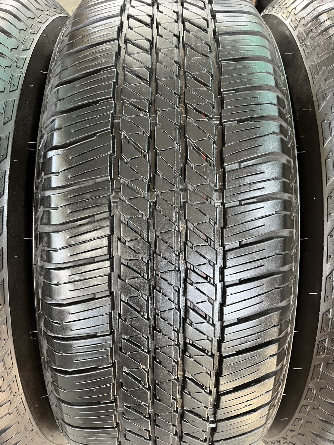 ✨ล้อแม็กป้ายแดง✨ISUZU MU-X ขอบ 18 พร้อมยาง 265-60-18 Bridgestone🌟ปี 23🌟