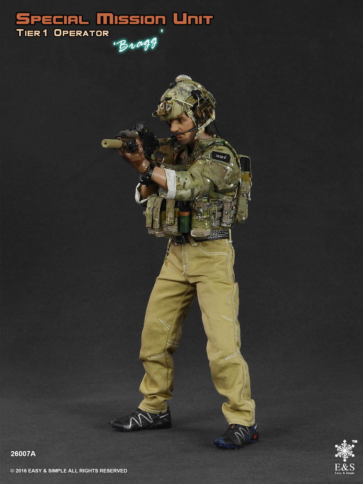 Easy&Simple 26007A Special Mission Unit