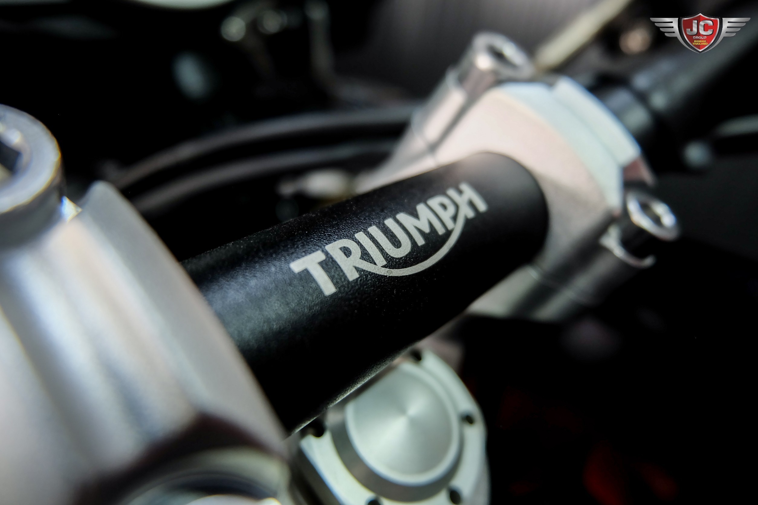 🐯 เสือส้มมาแล้ววว....เอาใจสาย Touring กันหน่อย 🤗 Tiger800XRT จดปี2017 Top สุดในรุ่นล้อแม็ค‼️