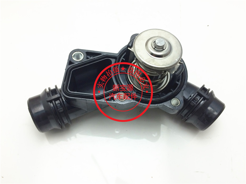 เทอร์โมสตาร์ทเครื่องยนต์ E90 (engine thermostat) รหัส BMWE90-14
