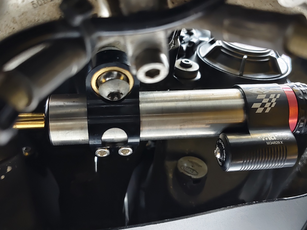 🦈 ฉลามบุก....ชุดแต่ง Full Carbon‼️ BMW S1000RR abs PRO กลางปี 2017 สุดจัดในย่านนี้ 💥 Serviceใหญ่แล้ว