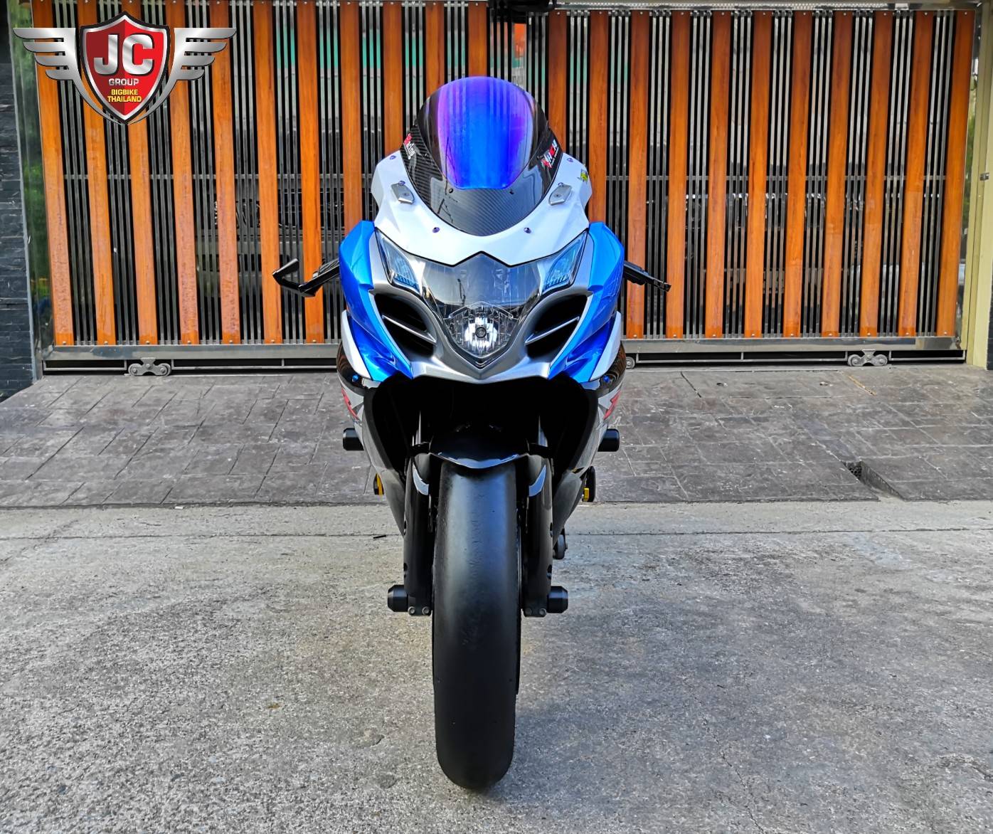 GSX-R1000 (L4)รถออกศูนย์ปี 2014 💢สภาพหล่อๆ ของแต่งท่วม‼️ พร้อมโหมดขับขี่ A B C
