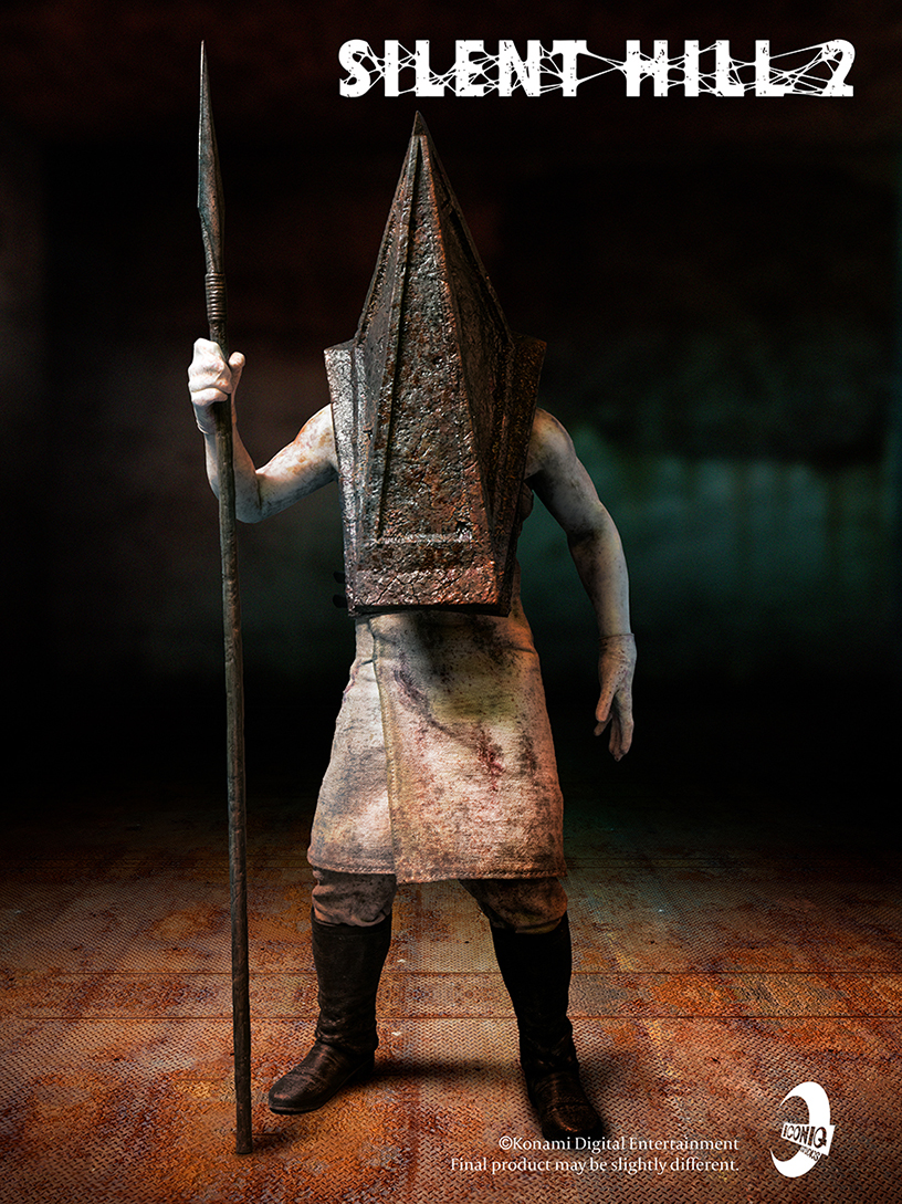 Iconiq Studio IQGS-03 1/6 Silent Hill 2 - Triangle Head
