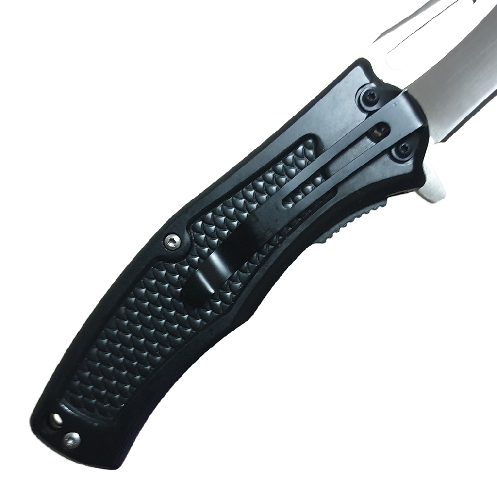 มีดพับ SOG DA317 ขนาด 7.9 นิ้ว (20 ซม.) ด้ามลายไม้