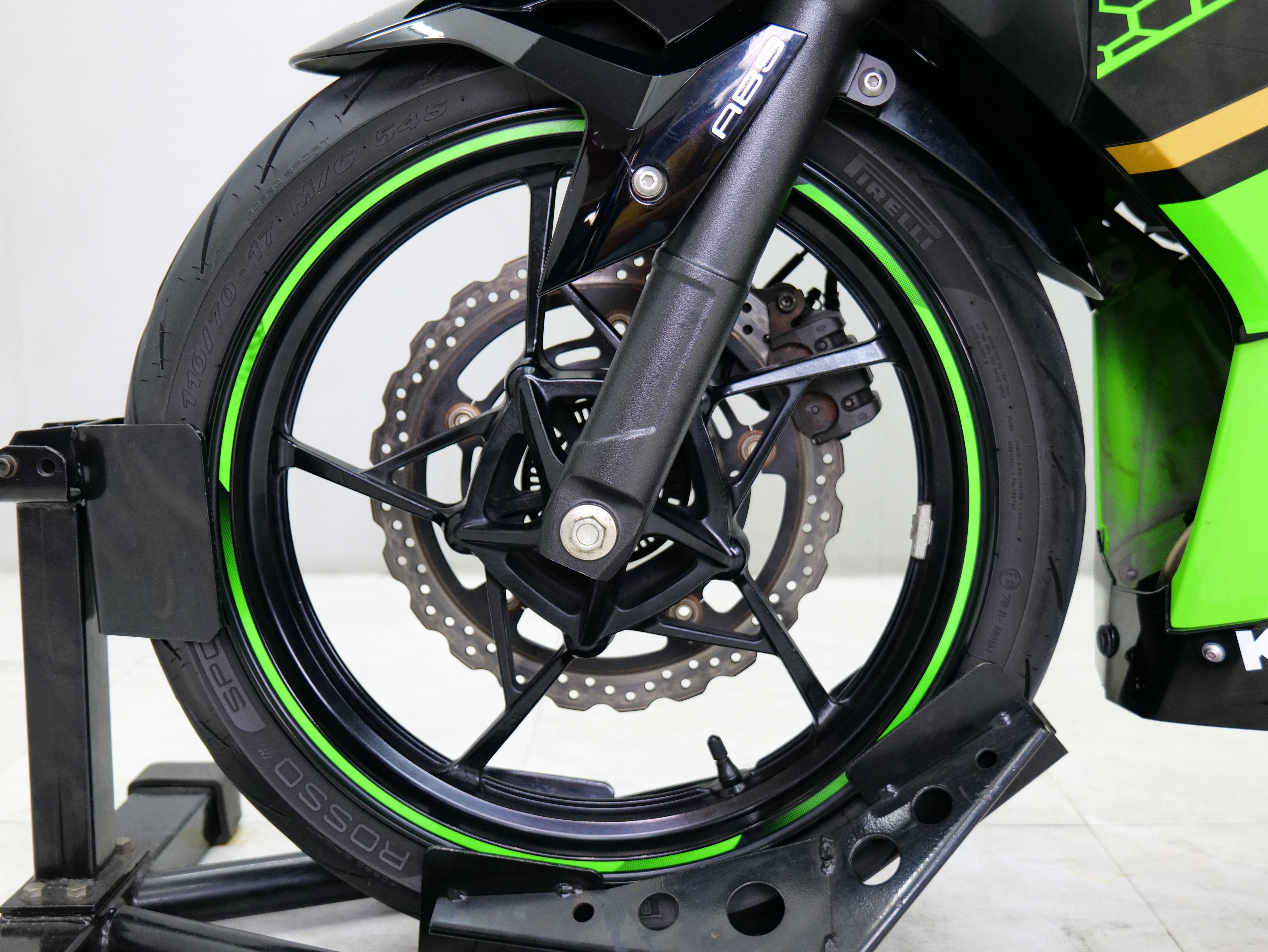 โดนใจแน่นอน 🌟1200...ของแต่งจุกๆกันไปเลย 💥 KAWASAKI NINJA400KRT จดปี 2020 ขี่ปุ๊บหล่อปั๊บ