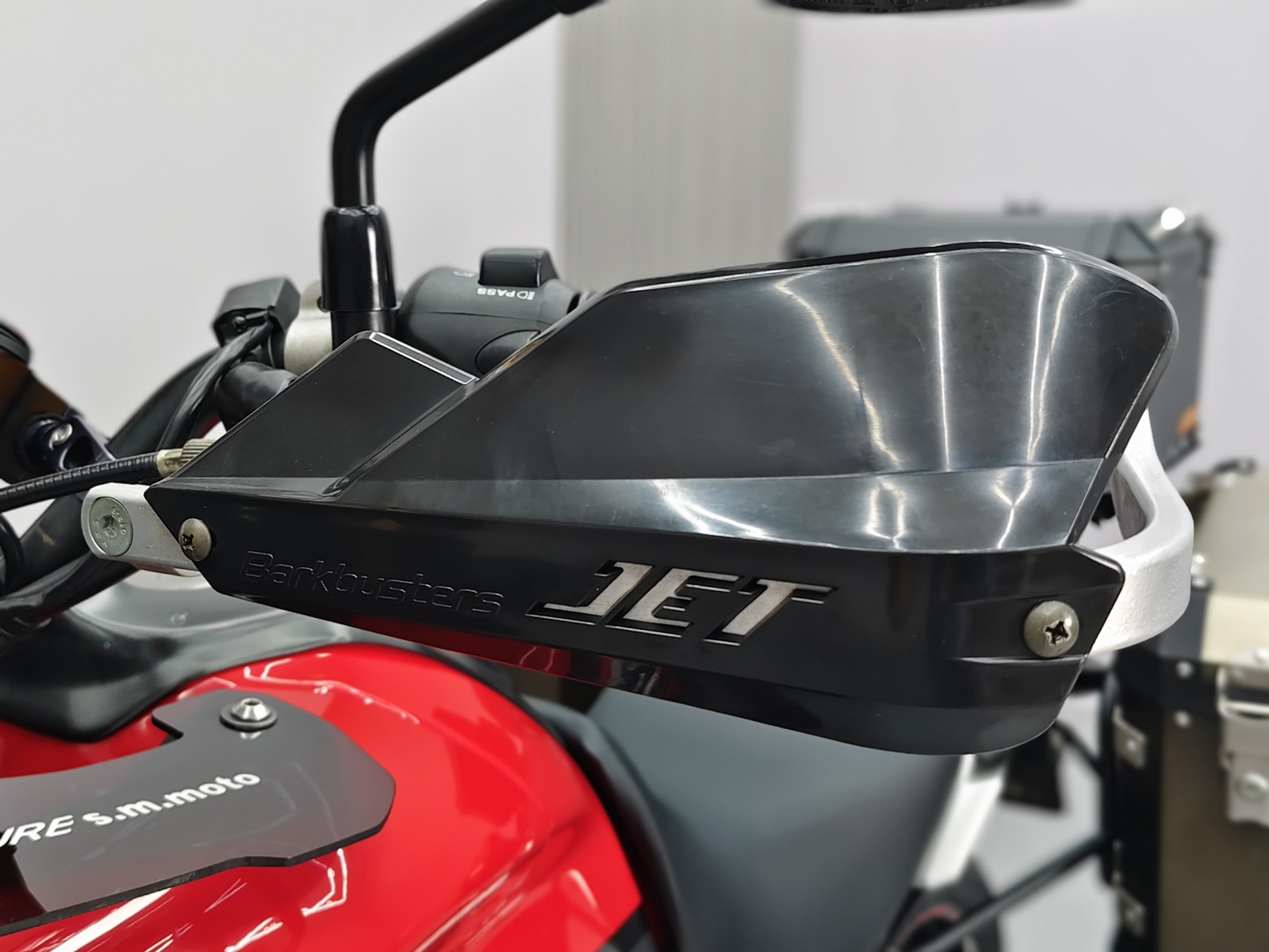 "สายทัวร์ริ่งแต่งจบงบไม่บานปลาย" HONDA CB500X ปลายปี 2015 เต็มยศพร้อมออกทริป 🏍️💨