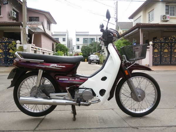 สายคันเร่ง RC100 RC80 อย่างดี UNF L20