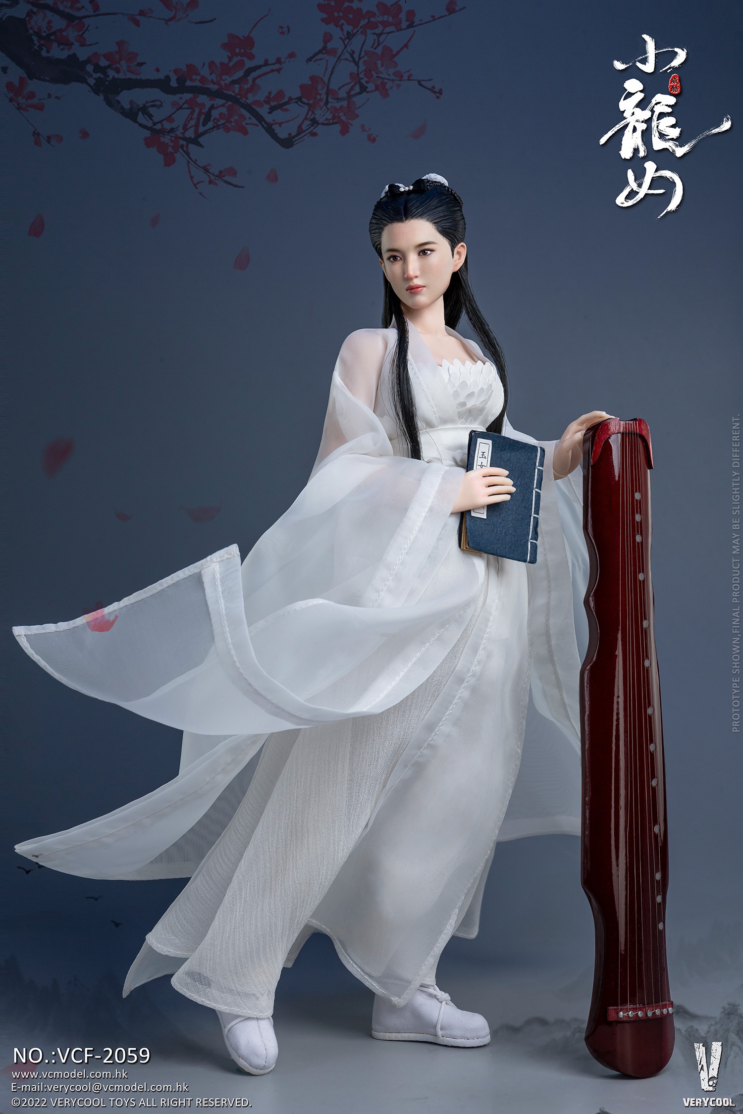 VERYCOOL VCF-2059 1/6 Fairy Sister - Little Dragon Girl