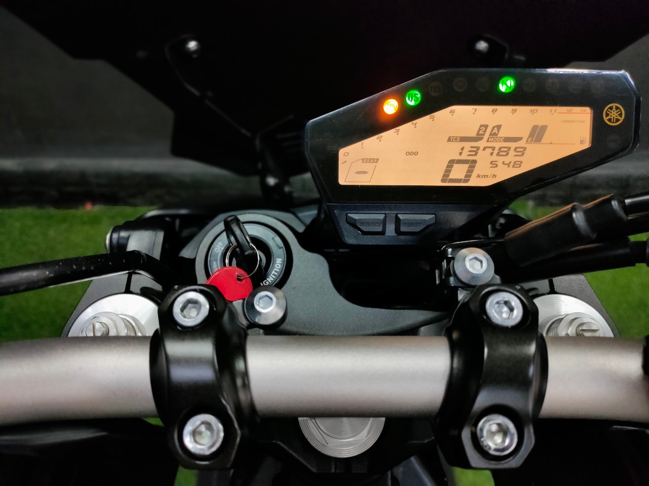 💥 ของดีมีแบ่งกันชม 😎 YAMAHA MT09 'เอเลี่ยน' รถกลางปี 2019 โคตรสวย โคตรใส ท่อฟูลแท้ๆ 💥