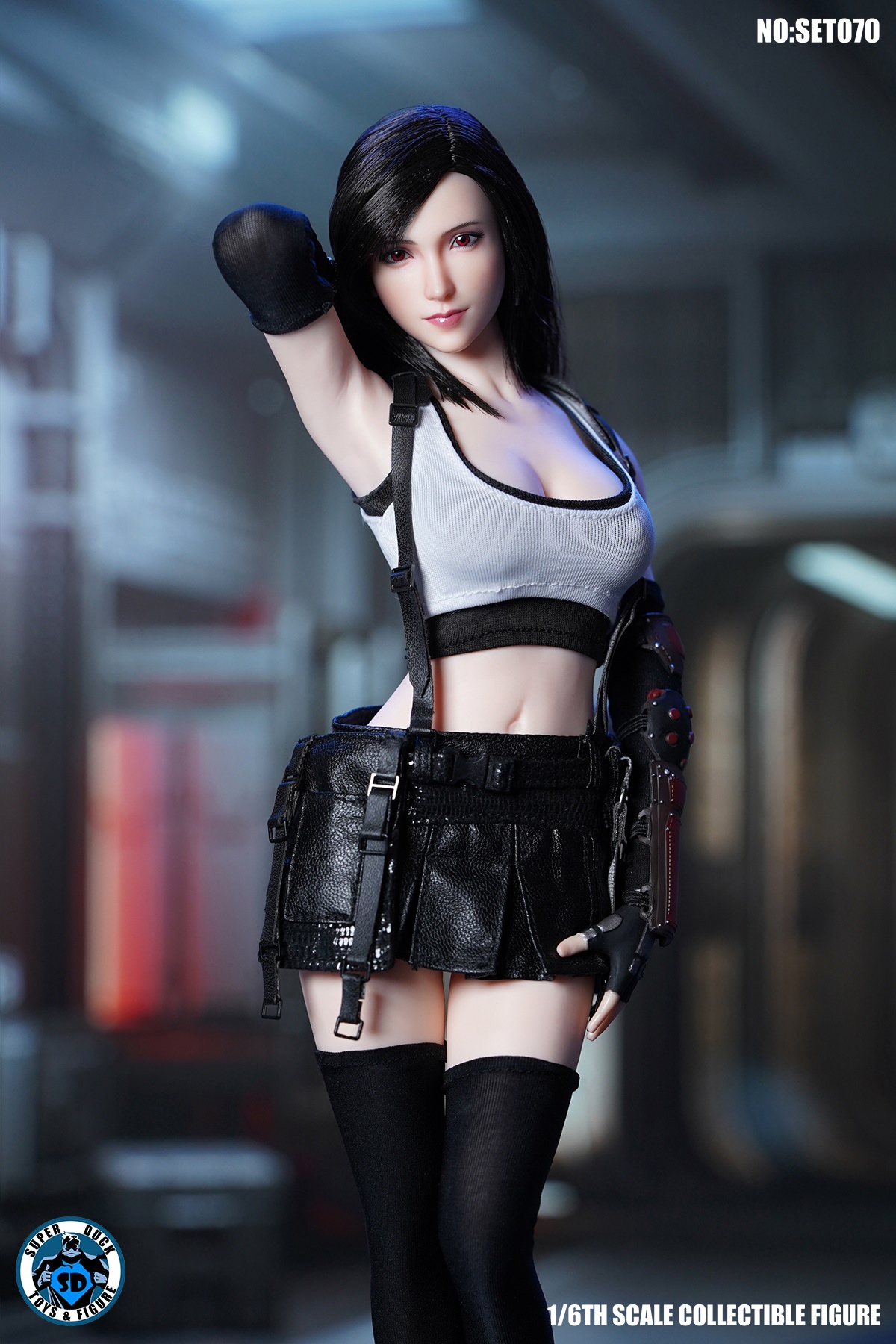 SUPER DUCK SET070 1/6 Fantasy Fighting Goddess 2.0