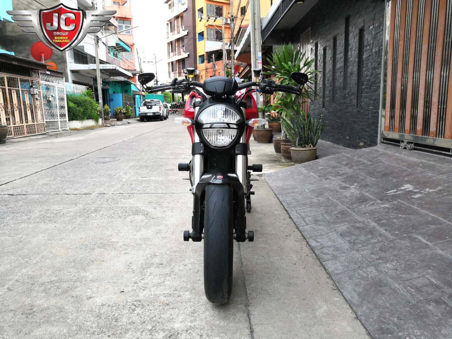 DUCATI Monster795------รถปี 2012 💥มาเต็ม...ของแต่ง9หมื่น‼️