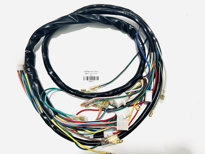 ชุดสายไฟ ดรีมคุรุสภา สตาร์เท้า นบ.