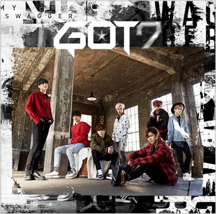 GOT7 : MY SWAGGER