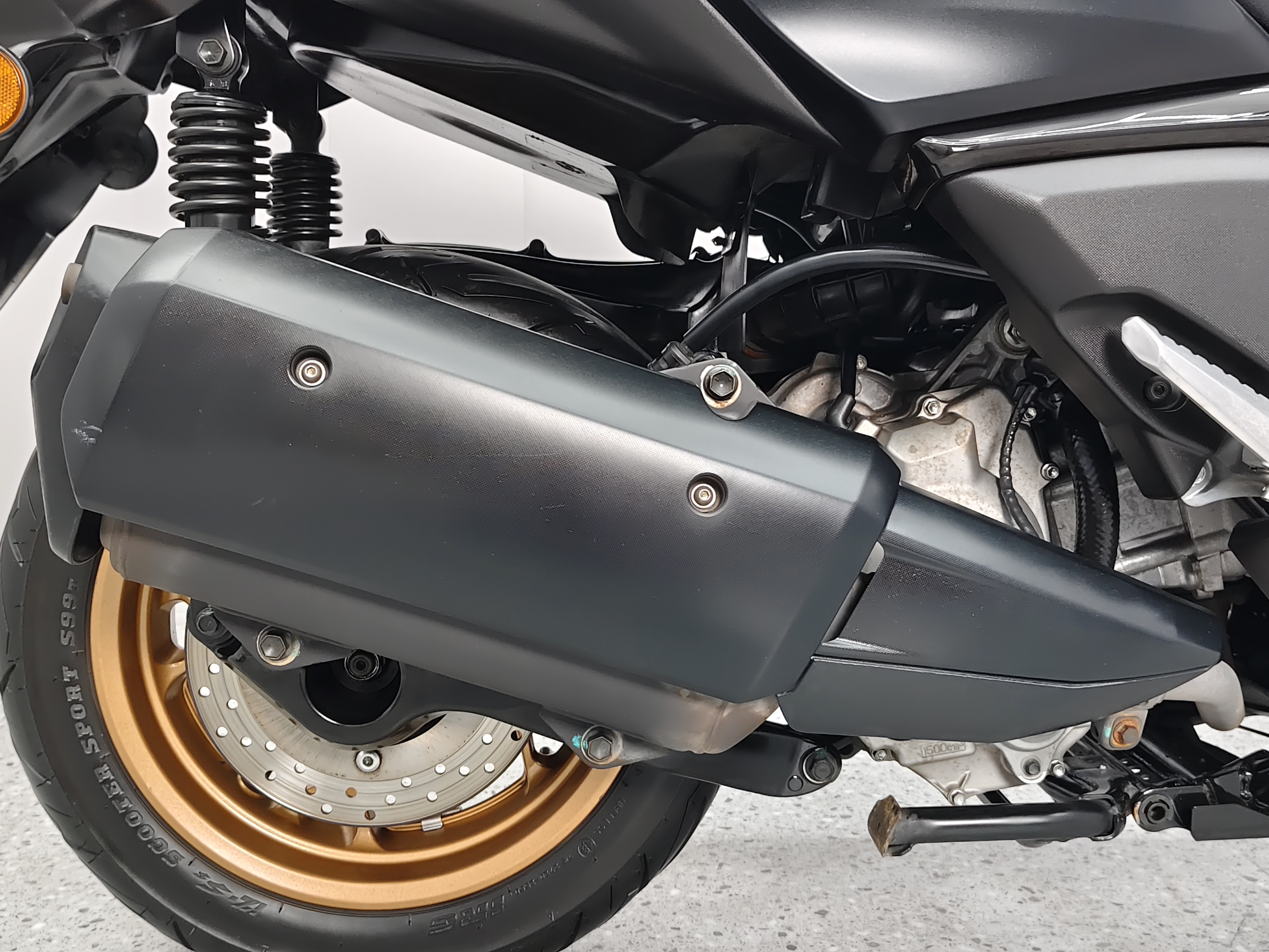 ดำๆดุๆ YAMAHA XMAX300 Connected ปลายปี 2023 แท้ พร้อมโปรโมชั่น "ฟรี⭐"