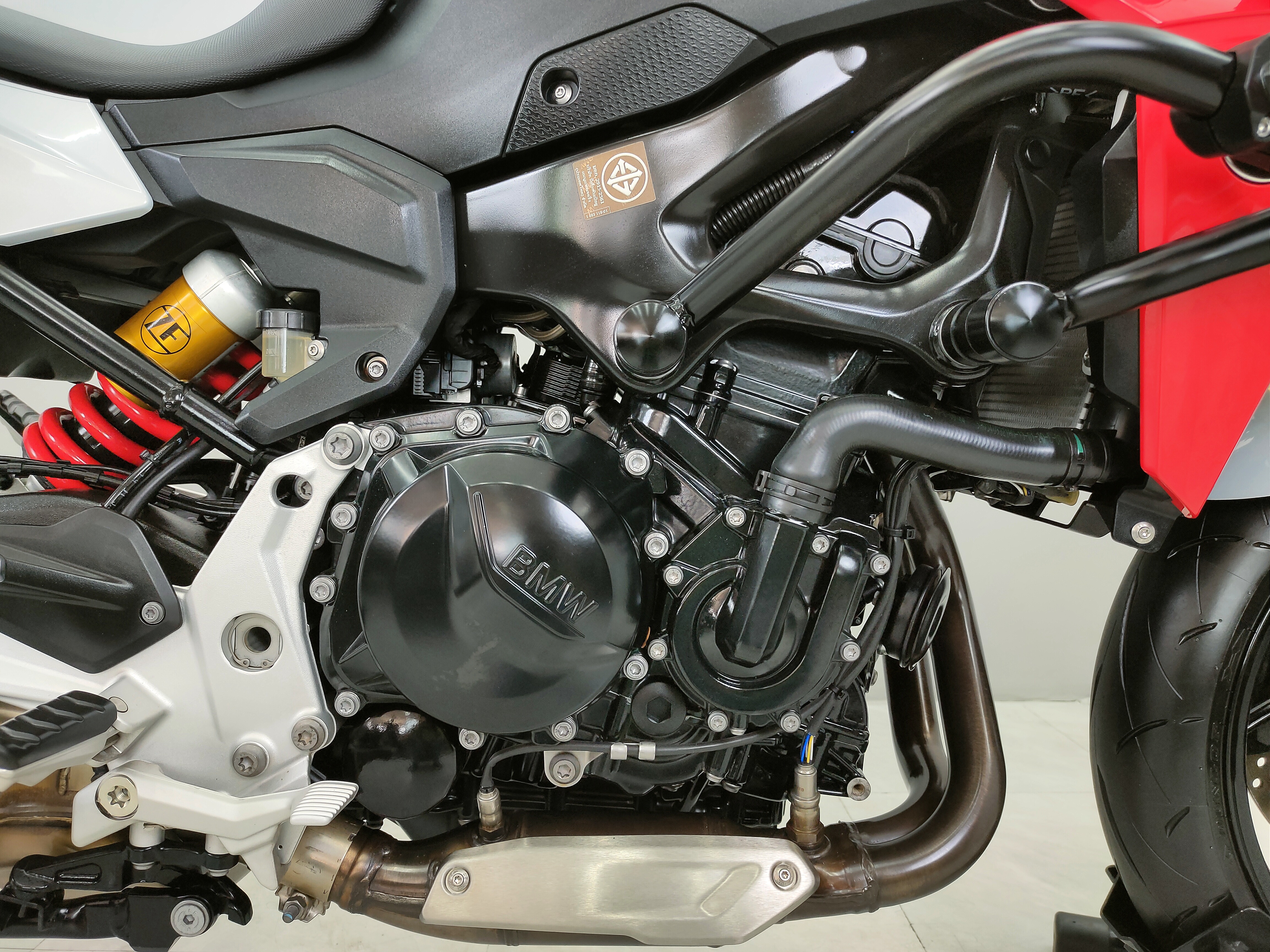 ❌️ ร้าน นี้ ไม่ กรอ ไมล์ ❌ Naked Roaster 💥 หล่อเท่ห์มีระดับ 😎 BMW F900R รถกลางปี 2022 โมเดล 20 "น้องป้ายแดงประหยัดไปครึ่ง⁉️"