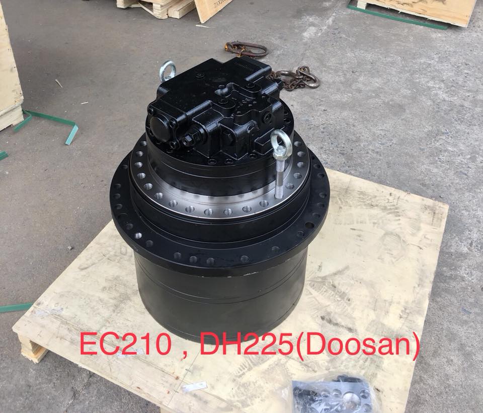 ตัวเดิน EC210,DH225(DOOSAN) ของใหม่