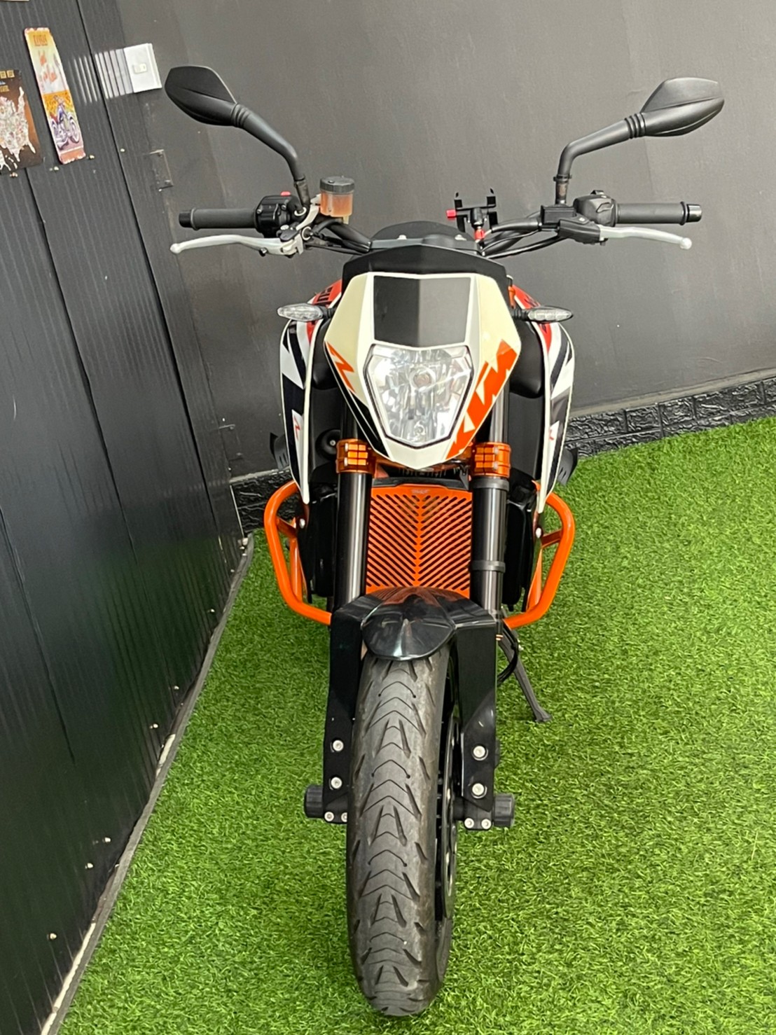 ✨High End✨ Duke690R จดปี19คศ.13 ไมล์แท้3พันโล