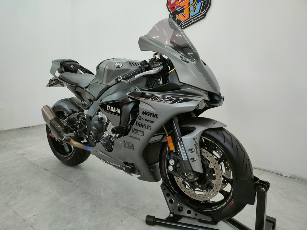 ‼️ YAMAHA YZF-R1 จดปี 2017 ทรงดีลายโดนๆ 😎