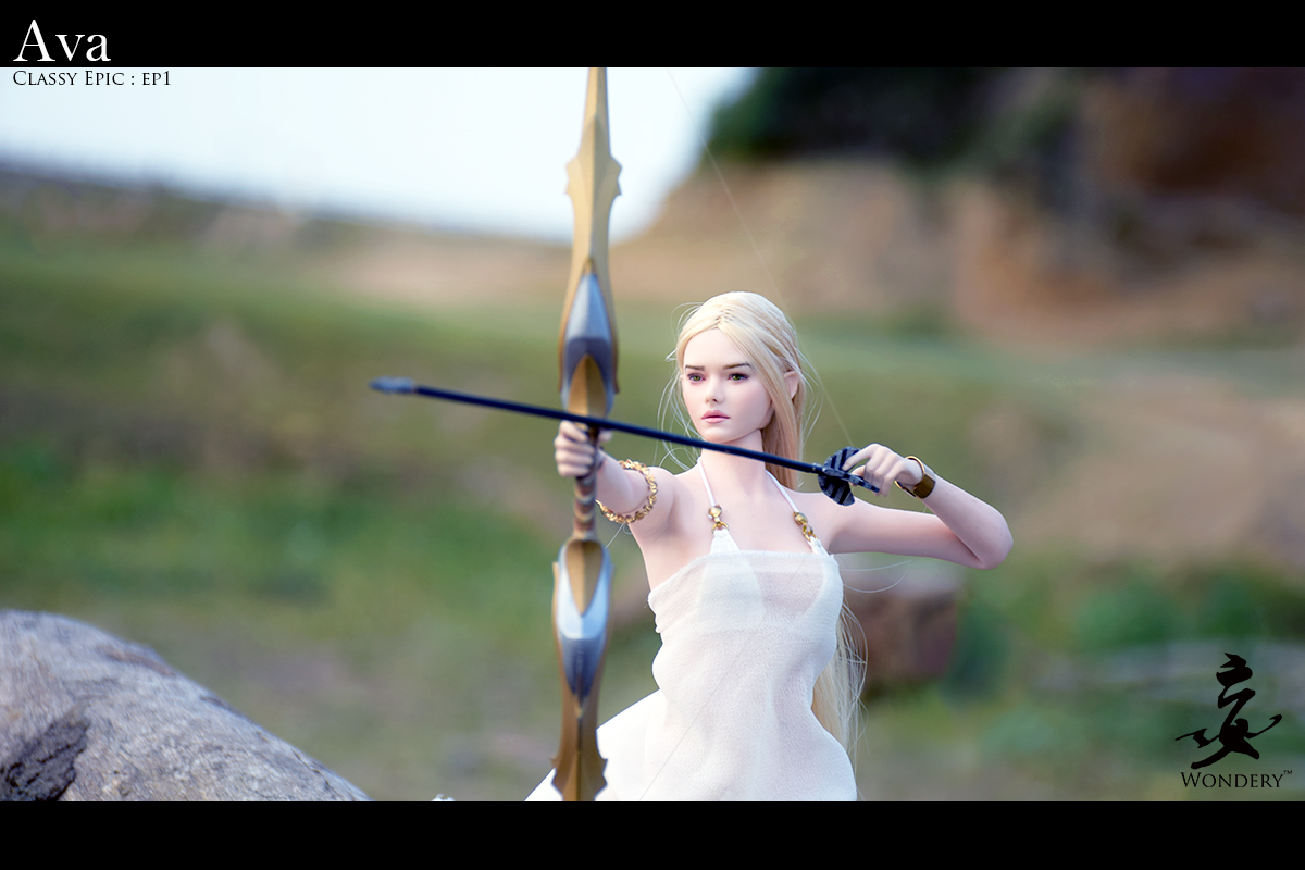 WONDERY Ep01 Classy Epic Ava