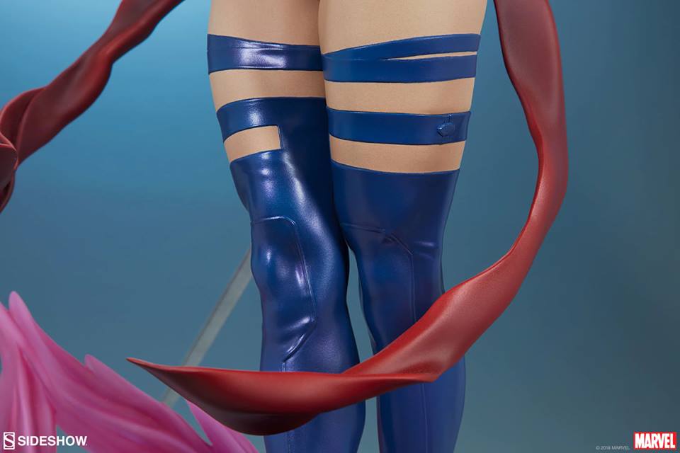 Psylocke Premium Format by Sideshow Collectibles