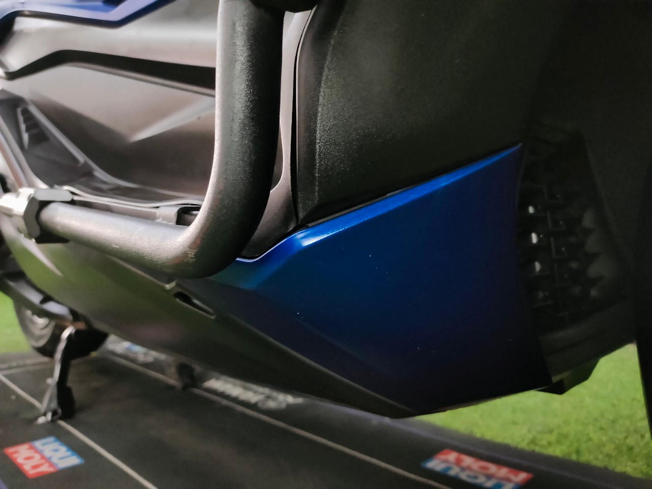 งบ 2,000 เครดิตดี ได้ขี่แน่นอน HONDA FORZA350 จดปี 2021 💥สวย เดิม ราคาดี