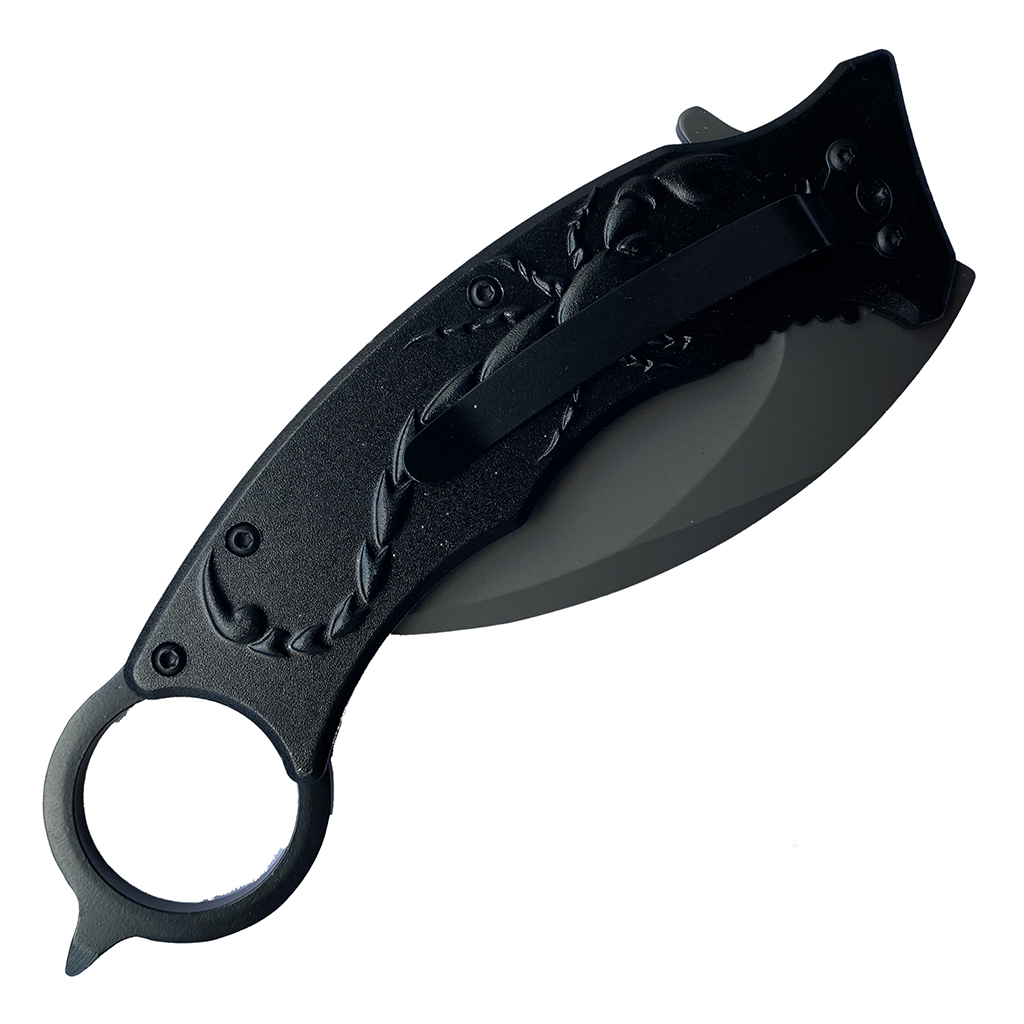 มีดพับ มีดคารัมบิต Cold Steel F92 ขนาด 8.3 นิ้ว (21 ซม.)