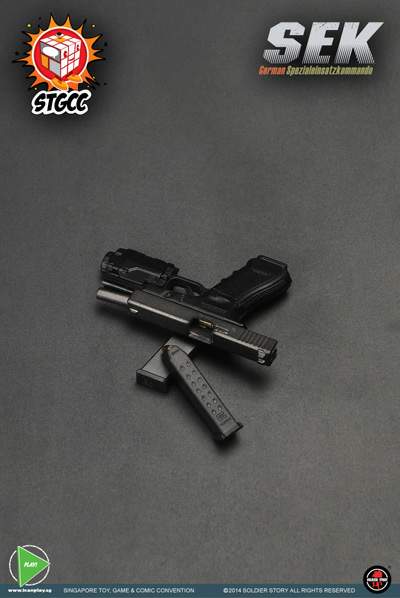 Soldier Story NO.SS086 SEK German Spezialeinsatzkommando