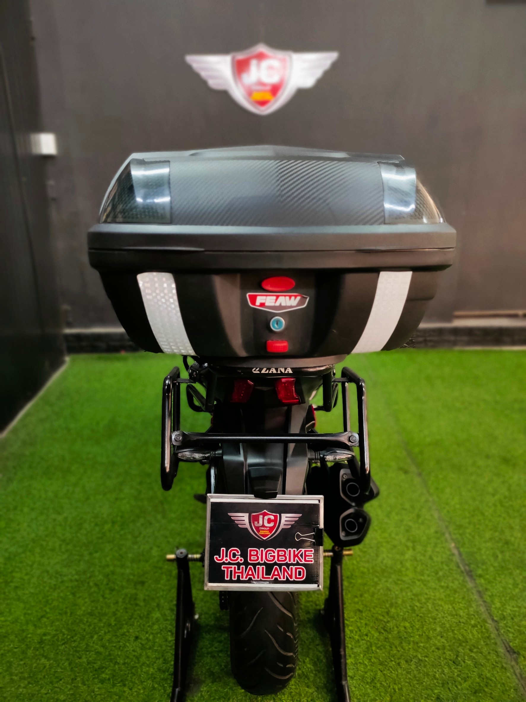 บอกเลย..."ผ่อนถูกกว่าเวฟมือ2‼️" 😱 Naked แต่งทัวร์ริ่ง....DOMINAR D400 จดปี 2020 💸ออกโคตรถูกผ่อนโคตรสบาย💸