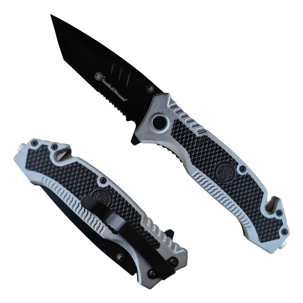 มีดพับ Smith & Wesson SWP17-8CP ขนาด 8 นิ้ว (20.5 ซม.)