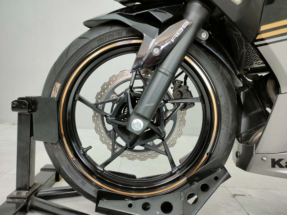 มาละจ้า...นินจาฮาตัวเล็ก 🤣 KAWASAKI NINJA400ABS จดกลางปี 2019 สายรถเดิมน่าโดน‼️