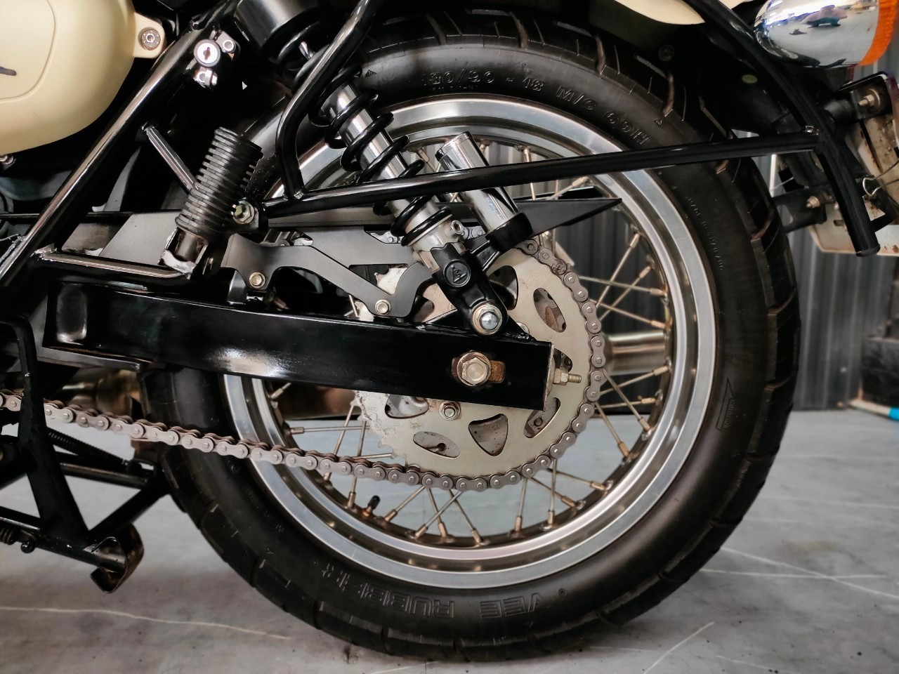 สาย Classic ต้องเข้าแล้ว....ถูกกว่าSRตั้งครึ่งนึง‼️ BENELLI Imperiale 400 ✨Aniversary Edition✨ ( คันที่ 015/109 ) จดปลายปี 2021 สวยใส+ไมล์น้อย💥