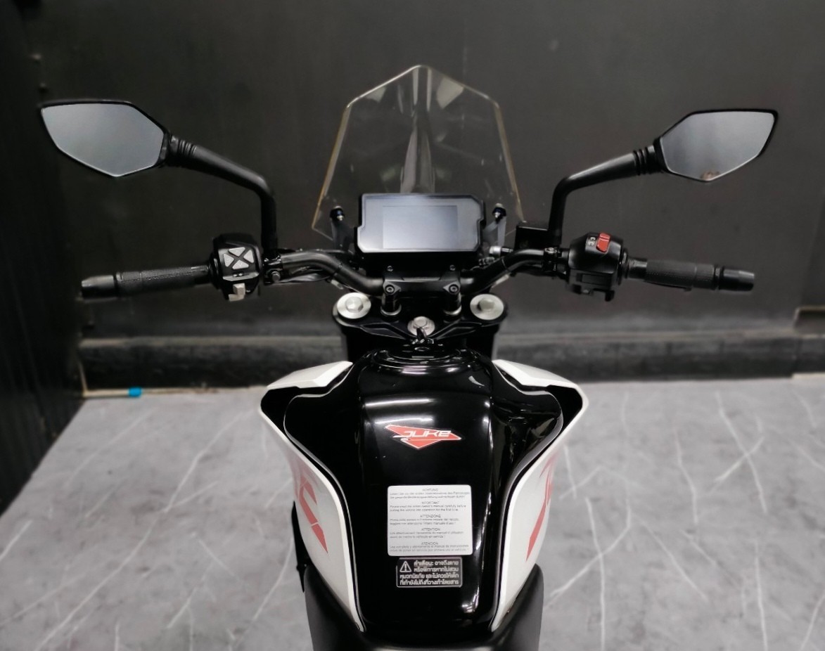 1 สูบลูกโต Naked Bike สายลุย 💥 KTM DUKE390 จดปี 2020 โมเดล 2017 "มือเดียว สวยใส น่าใช้"