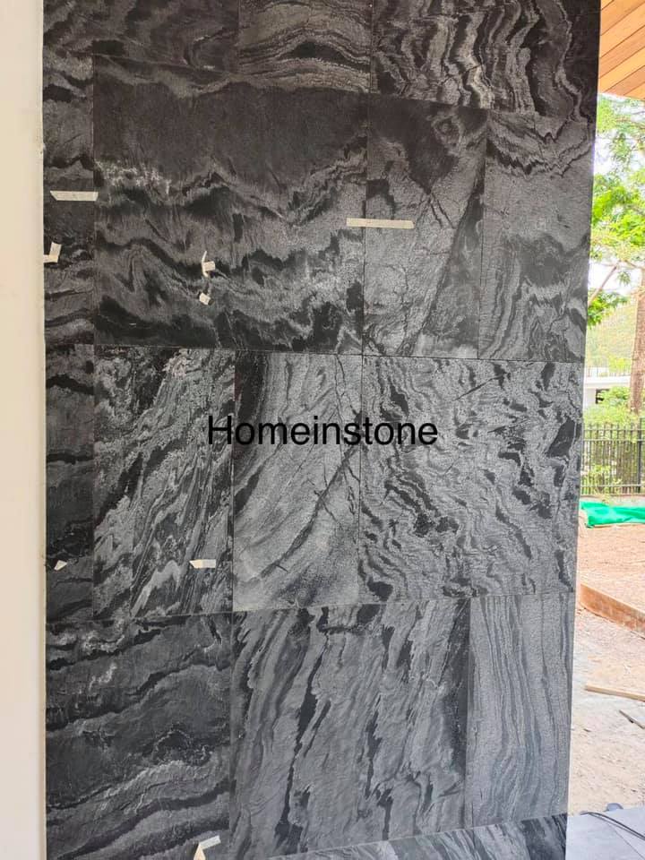 หิน Silver Grey สวยงามตามท้องเรื่อง