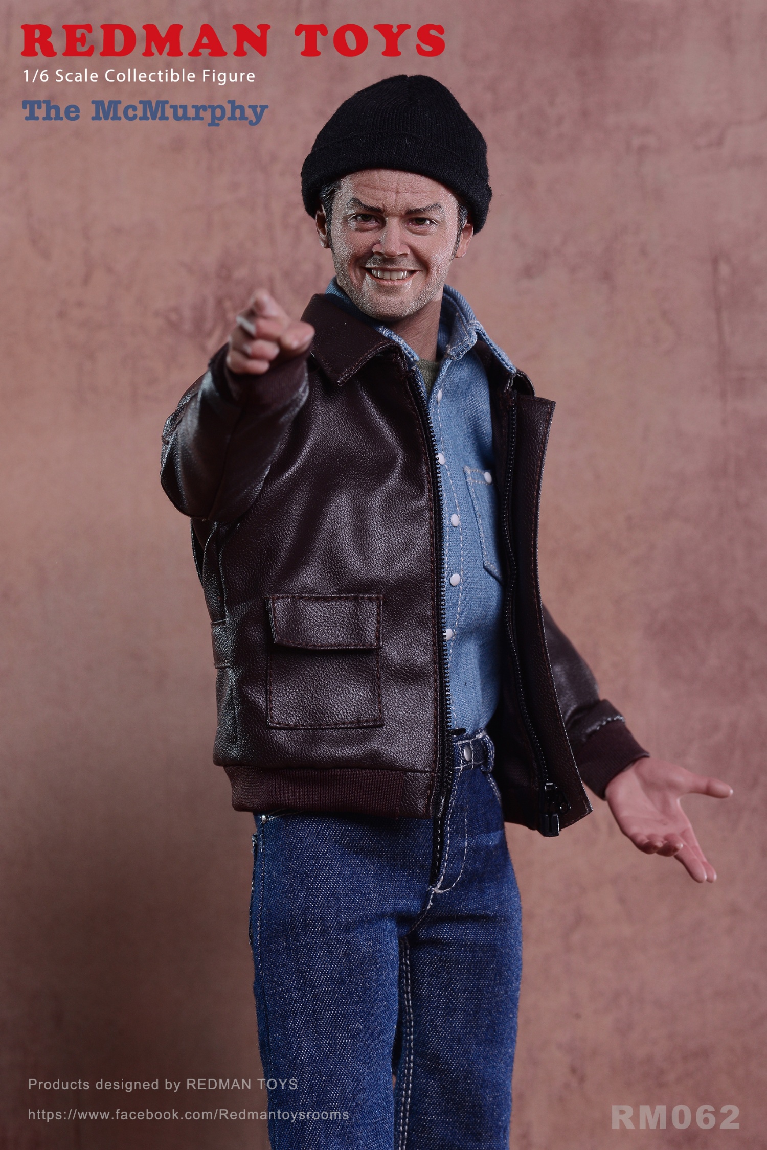 REDMAN TOYS RM062 1/6 THE MCMURPHY