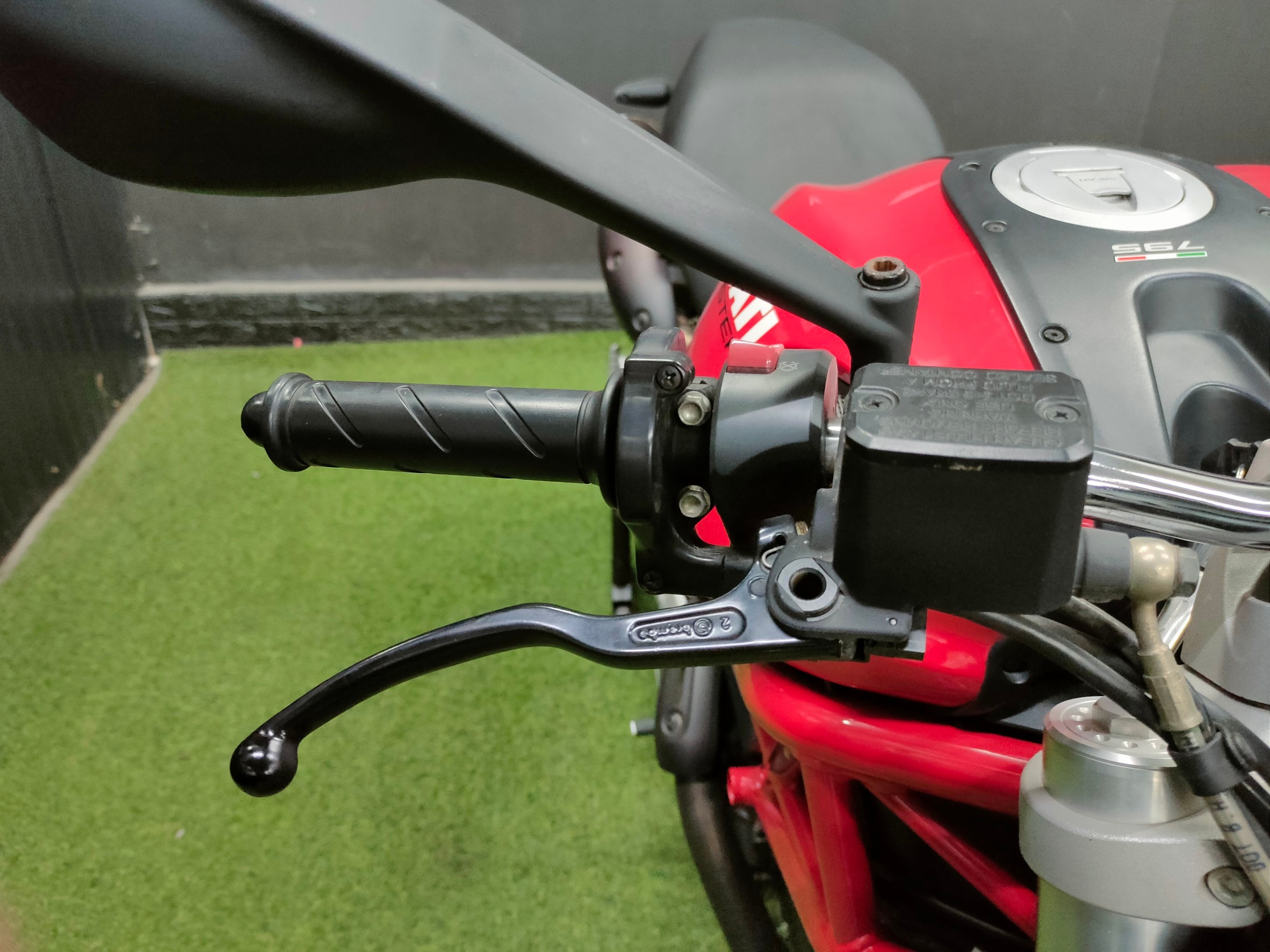 สภาพนี้หาที่ไหนได้ ⁉️ 🔥Ducati M795 ปี12 🔥ในตำนาน...แต่สภาพเหมือนเพิ่งเกิดไม่นาน "รถมือเดียว+ไมล์แท้2พันโล"‼️