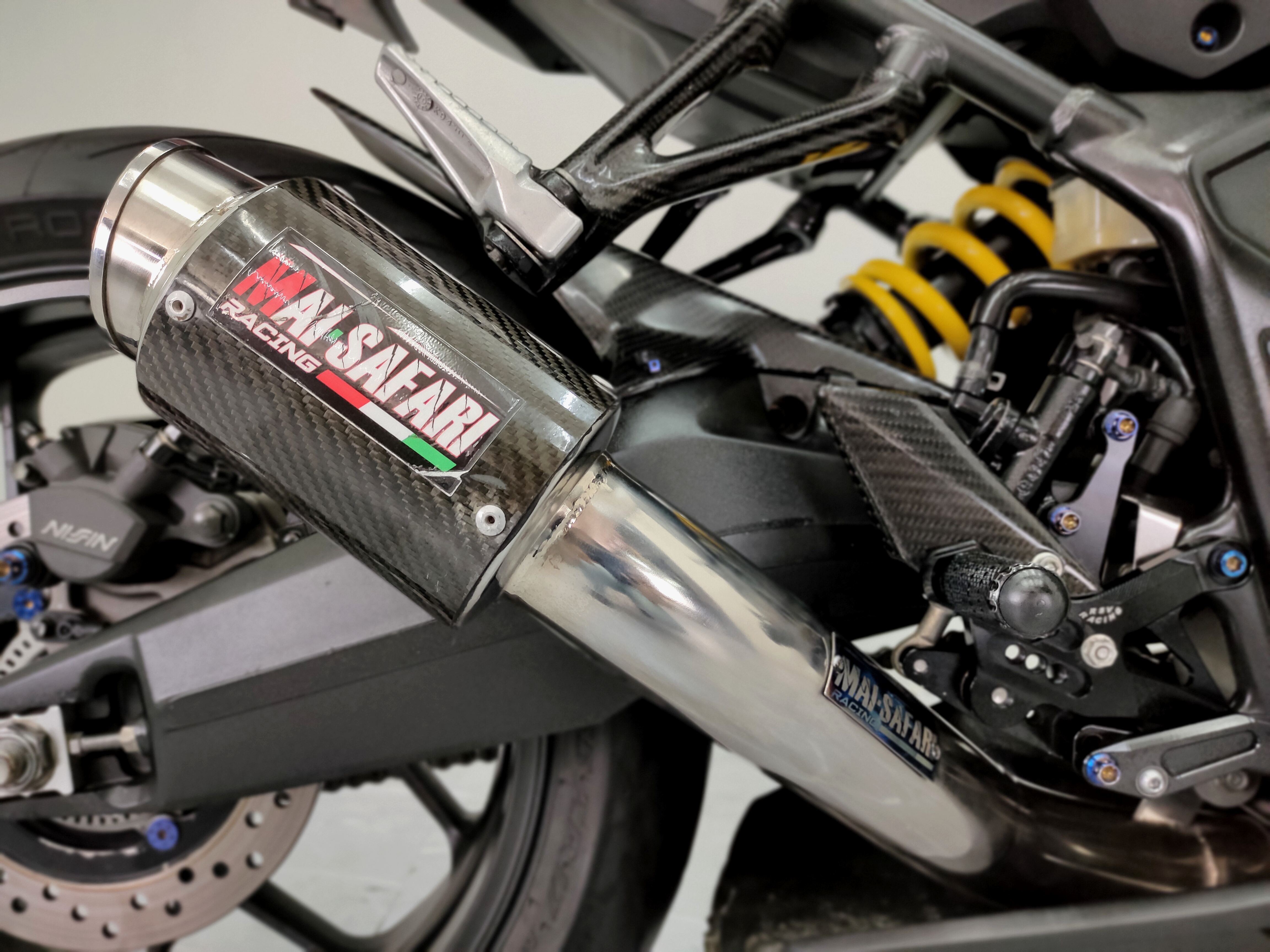 😬 ถึงสวยไม่สุดแต่ของจุกนะจ๊ะ....HONDA CBR650R รถปลายปี 2019 ไมล์แท้หมื่นโล 💥 แต่งทั้งคันกว่าครึ่งแสน‼️