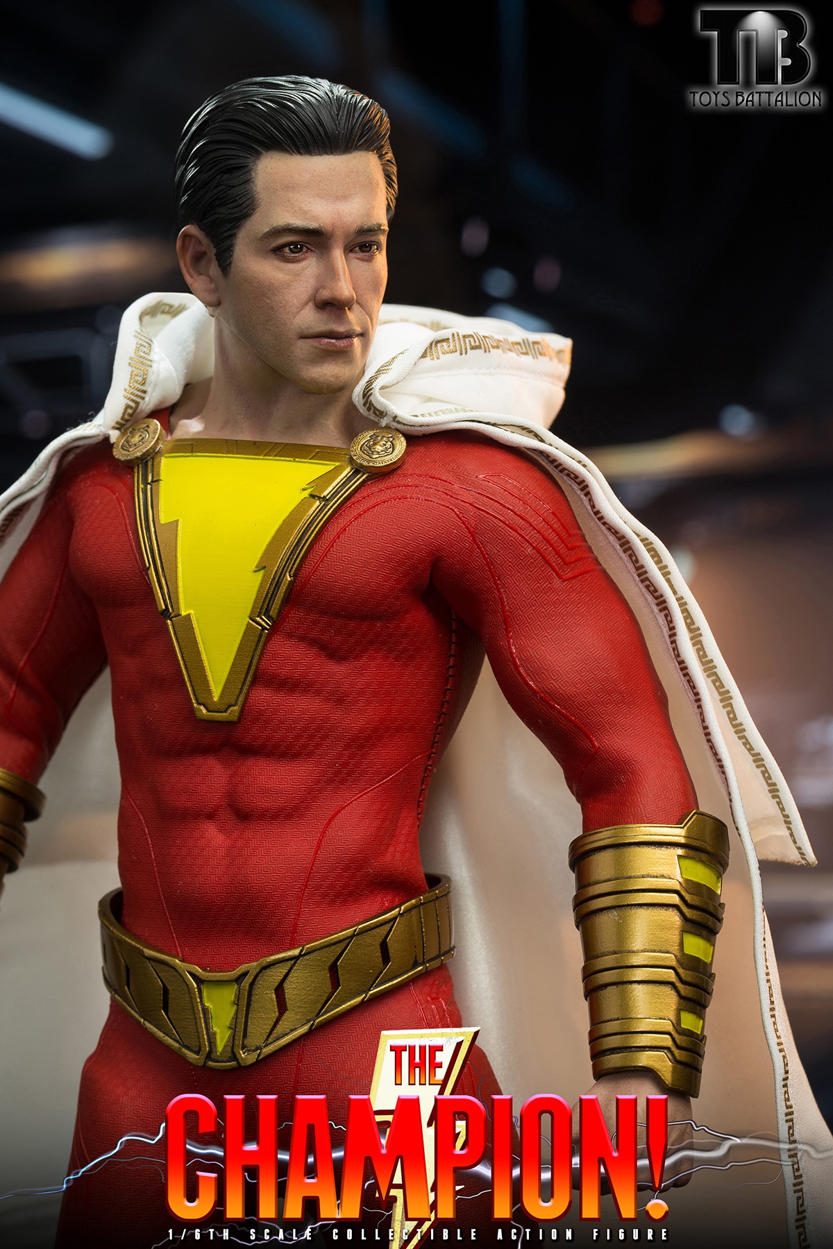 TOYS BATTALION TB007 1/6 THE CHAMPION!